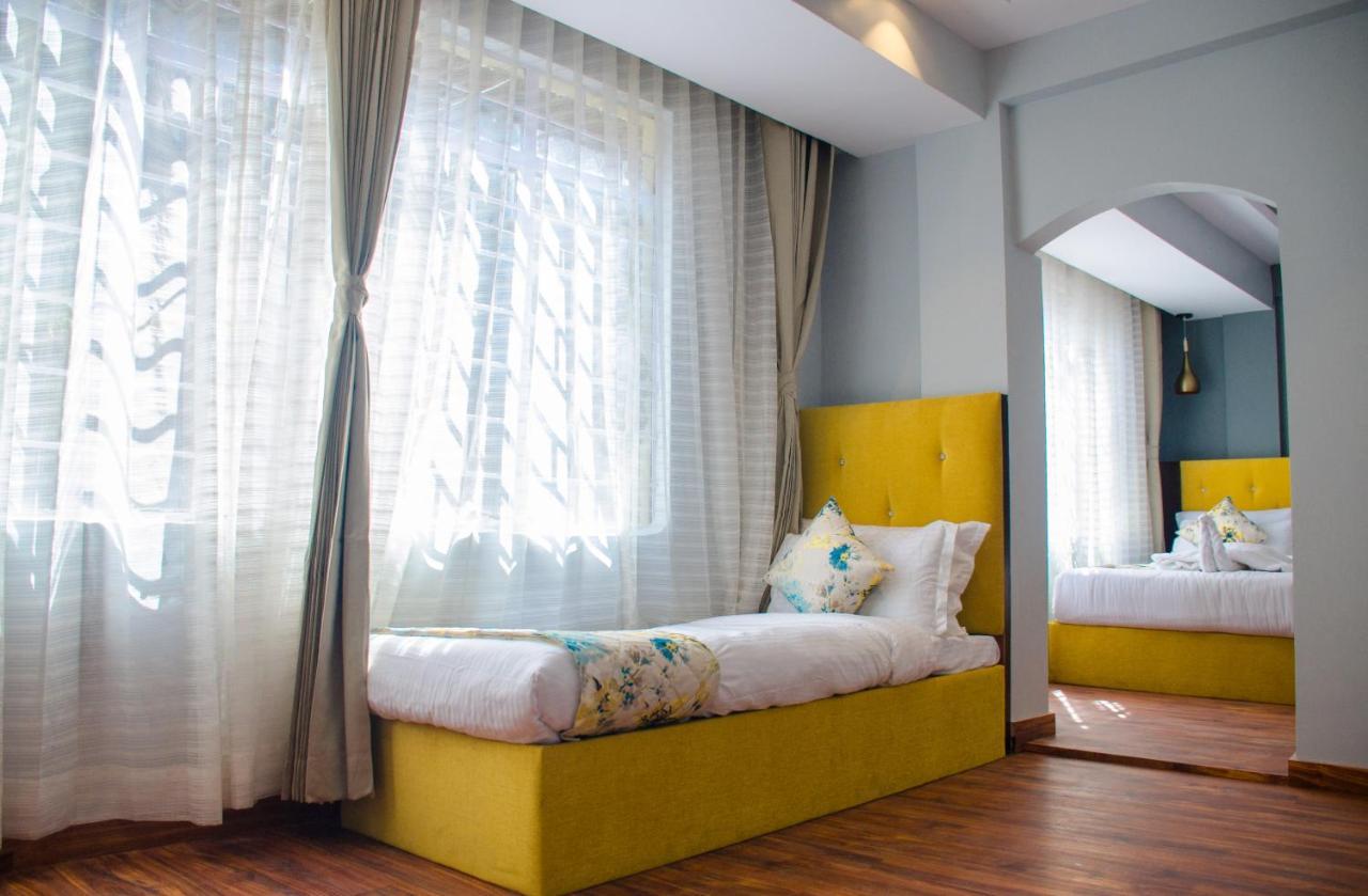 Olive By Tej Hotel And Resorts Darjeeling  Dış mekan fotoğraf