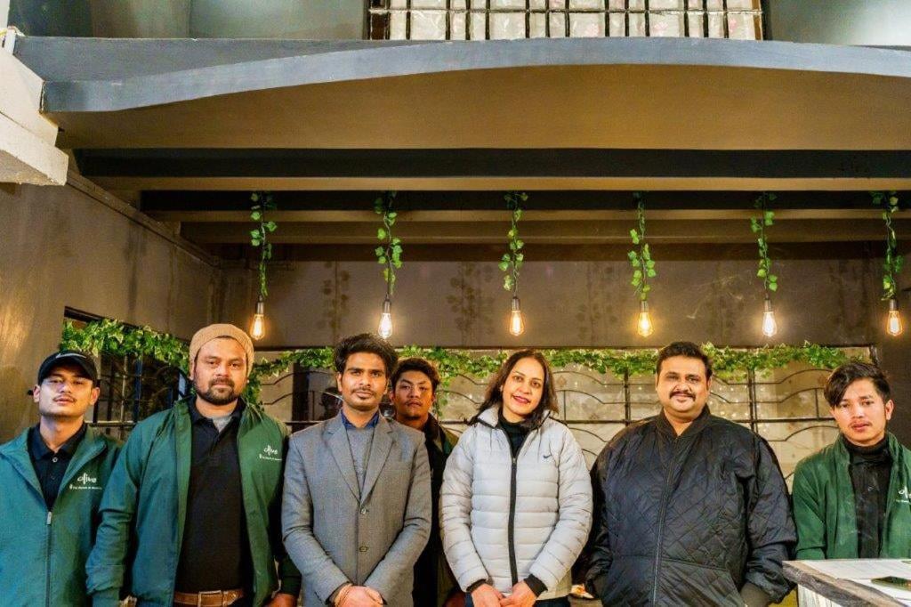 Olive By Tej Hotel And Resorts Darjeeling  Dış mekan fotoğraf