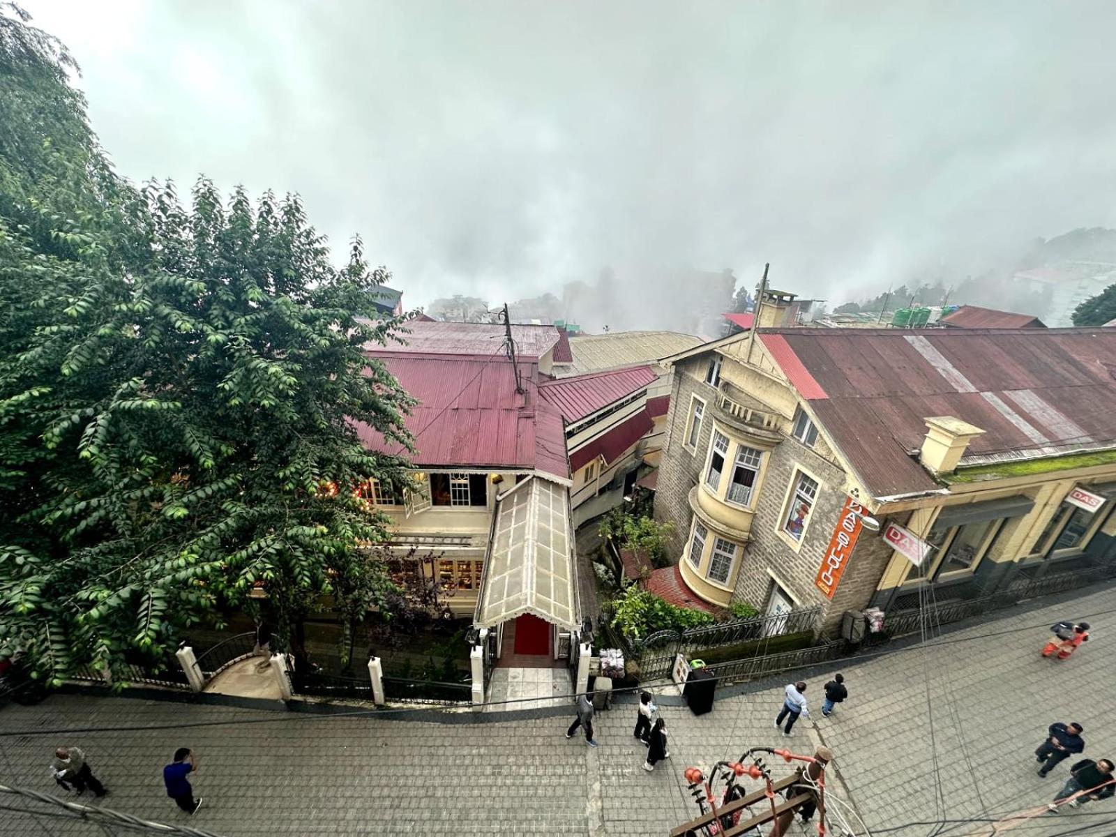Olive By Tej Hotel And Resorts Darjeeling  Dış mekan fotoğraf