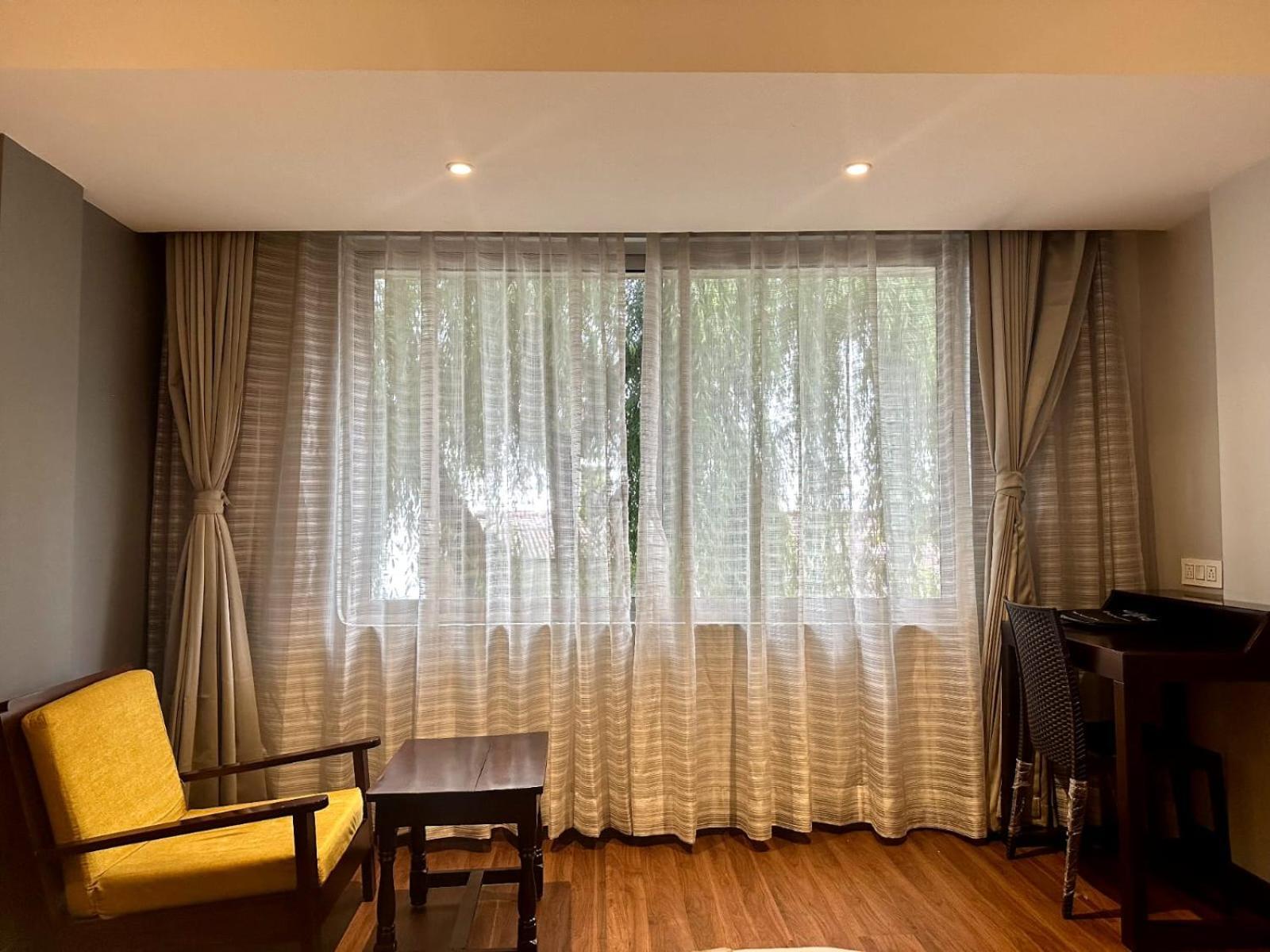 Olive By Tej Hotel And Resorts Darjeeling  Dış mekan fotoğraf