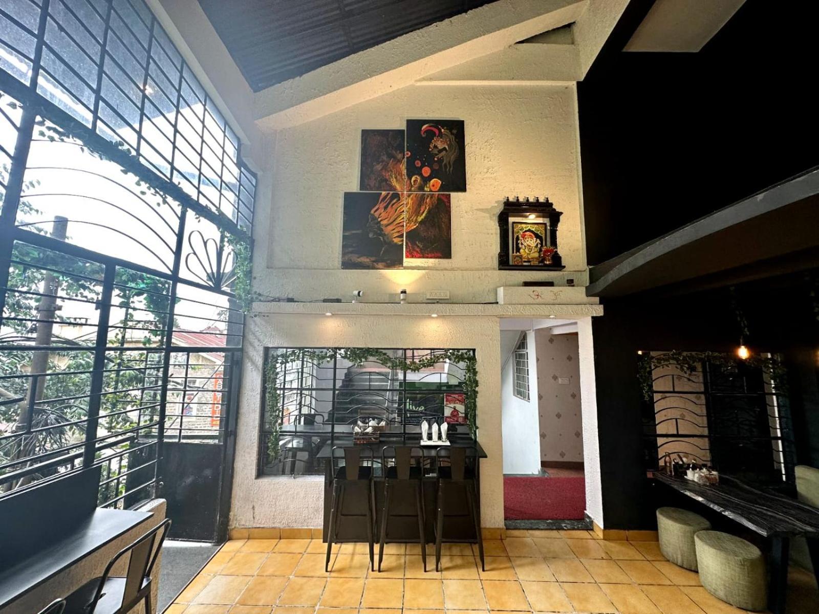 Olive By Tej Hotel And Resorts Darjeeling  Dış mekan fotoğraf