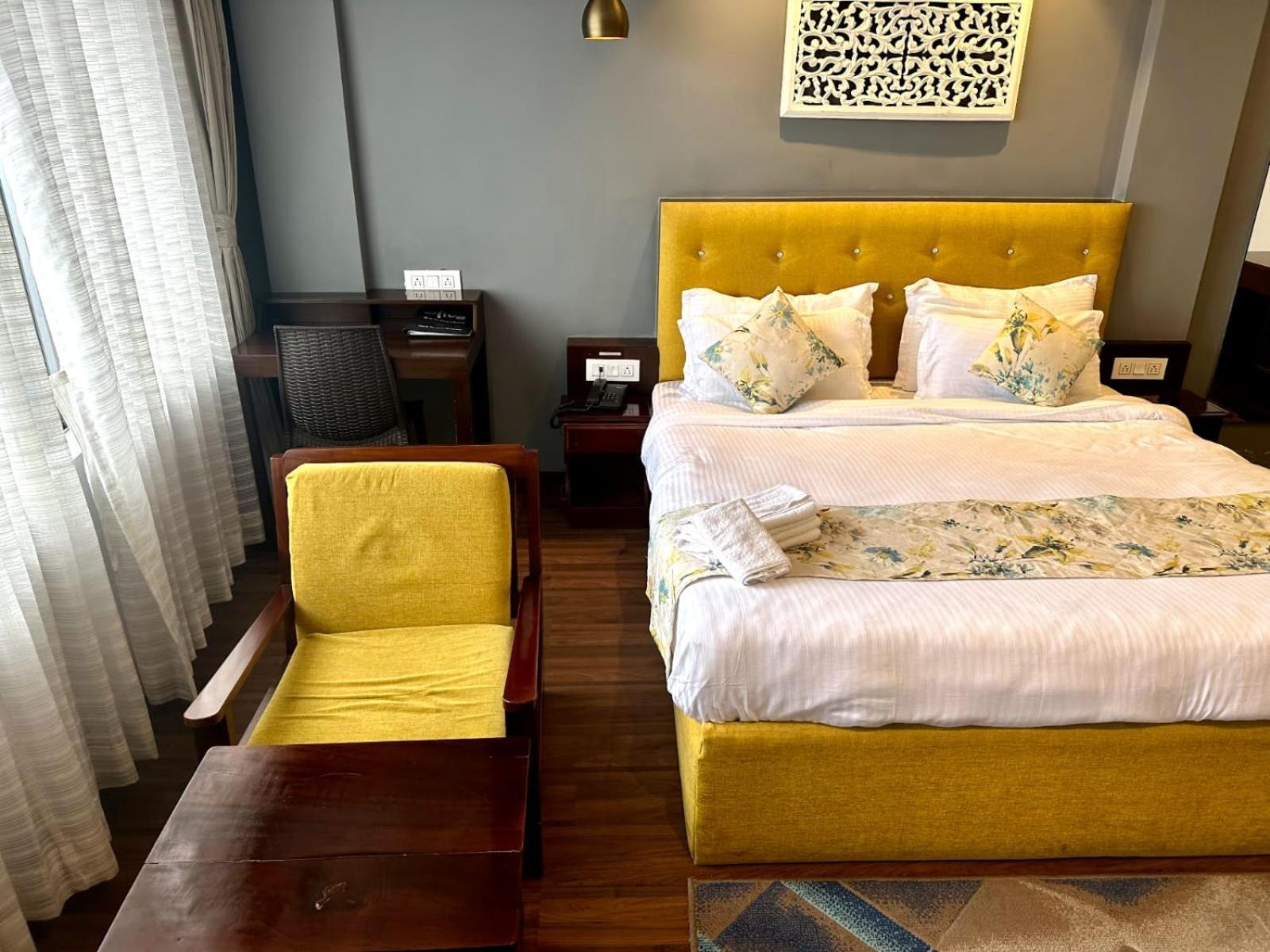 Olive By Tej Hotel And Resorts Darjeeling  Dış mekan fotoğraf