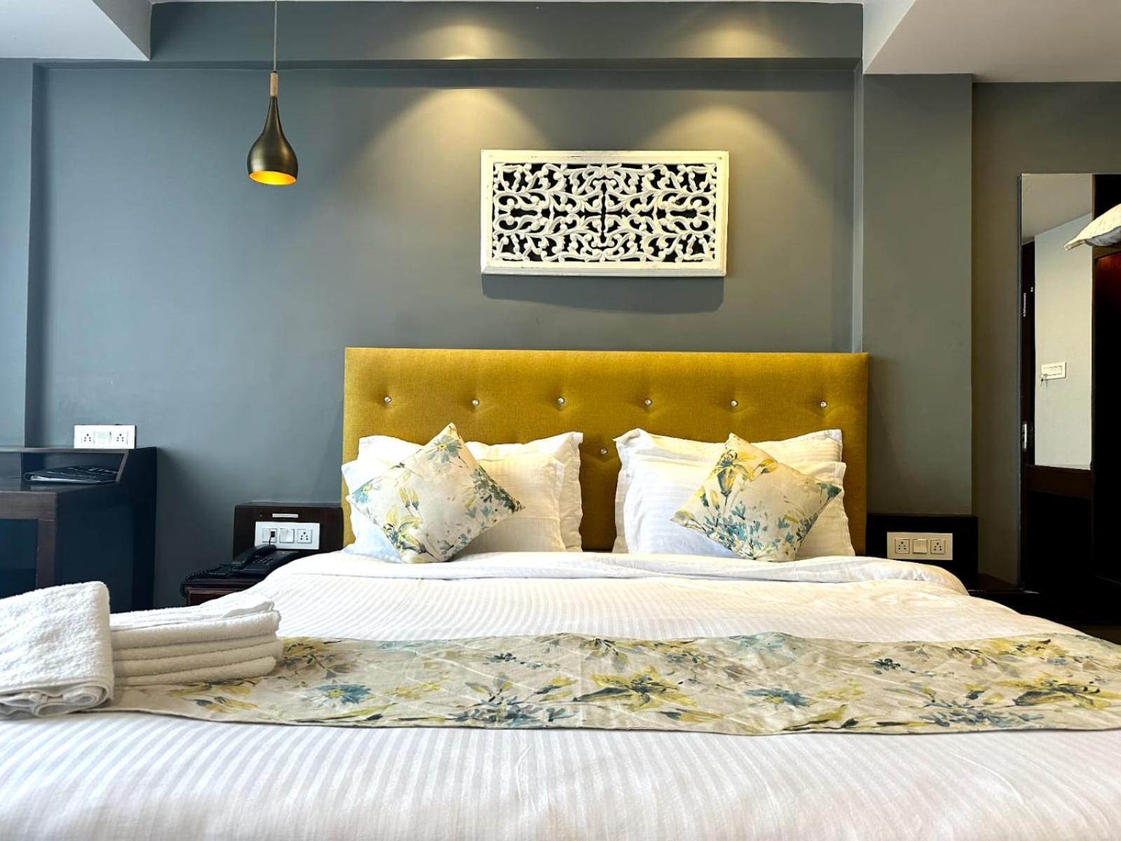 Olive By Tej Hotel And Resorts Darjeeling  Dış mekan fotoğraf