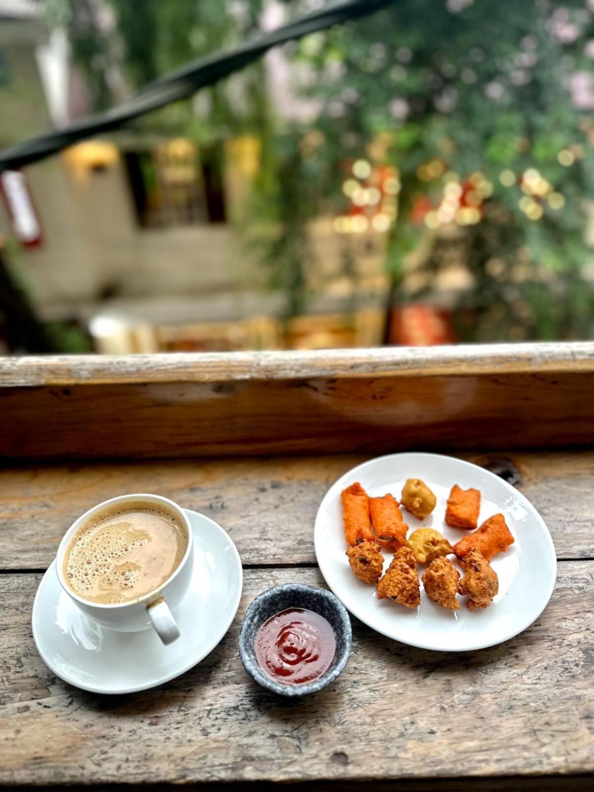 Olive By Tej Hotel And Resorts Darjeeling  Dış mekan fotoğraf