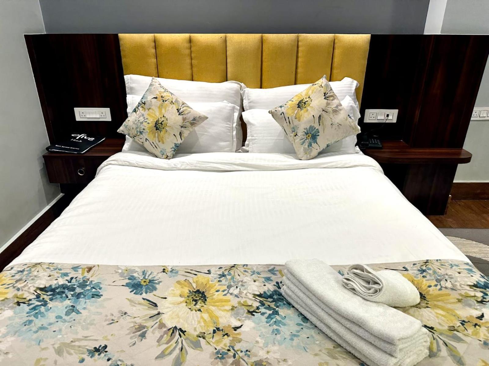 Olive By Tej Hotel And Resorts Darjeeling  Dış mekan fotoğraf